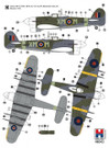 Hawker Typhoon Mk. IB Car Door (1942)
