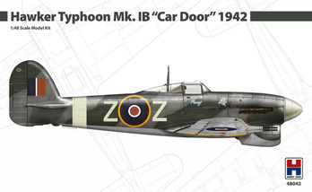 Hawker Typhoon Mk. IB Car Door (1942)