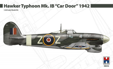 Hawker Typhoon Mk. IB Car Door (1942)