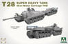 T28 Super Heavy Tank (Gun Motor Carriage T95)