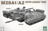 M28 A1/A2 Super Assault Tank