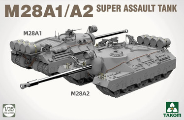 M28 A1/A2 Super Assault Tank