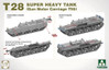 T28 Super Heavy Tank (Gun Motor Carriage T95)