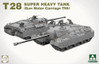 T28 Super Heavy Tank (Gun Motor Carriage T95)