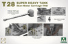 T28 Super Heavy Tank (Gun Motor Carriage T95)