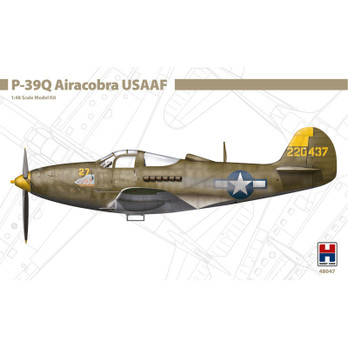 Bell P-39 Q Airacobra in USAAF Service 