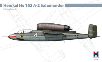 Heinkel He 162 A-2 Salamander