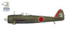 Nakajima Ki-43 II Hayabusa Aces
