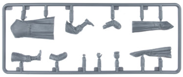 Kampfgruppe Hansen - Battle of the Bulge (4 Figures)