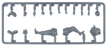 Kampfgruppe Hansen - Battle of the Bulge (4 Figures)