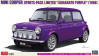Mini Cooper Sports-Pack Limited - Amaranth Purple (1998)