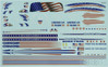 All American Graphics Custom Decals, 1/25
