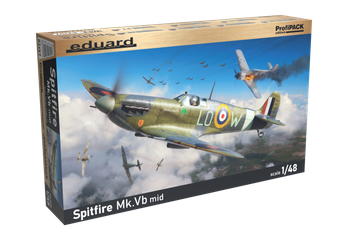 Spitfire Mk. Vb mid