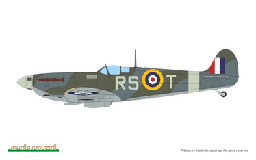 Spitfire Mk. Vb mid