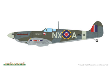 Spitfire Mk. Vb mid