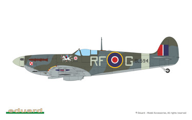 Spitfire Mk. Vb mid