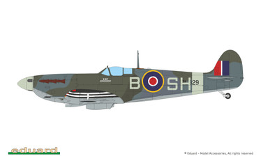 Spitfire Mk. Vb mid