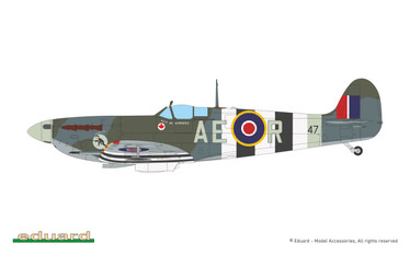 Spitfire Mk. Vb mid