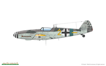 Bf 109G-6/ AS