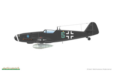 Bf 109G-6/ AS