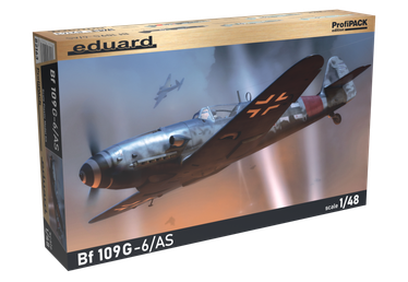 Bf 109G-6/ AS