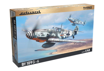 Bf 109G-6