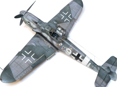 Bf 109G-6