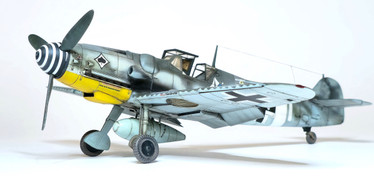 Bf 109G-6
