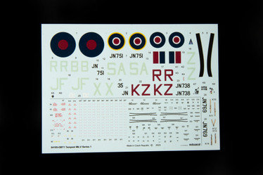 Tempest Mk. V Series 1