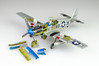 P-51B/ C Mustang Birdcage canopy