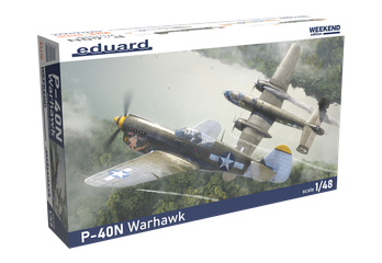 P-40N Warhawk