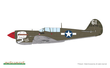 P-40N Warhawk