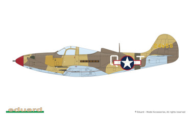 P-39K/ L Airacobra
