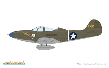 P-39K/ L Airacobra