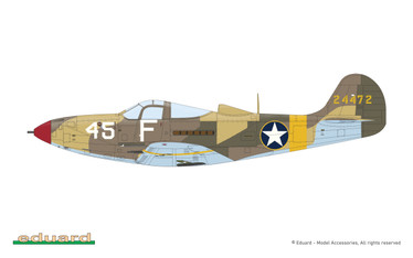 P-39K/ L Airacobra