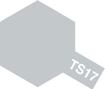 TS-17 GLOSS ALUMINUM