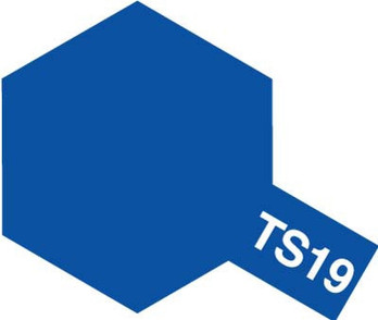 TS-19 METALLIC BLUE