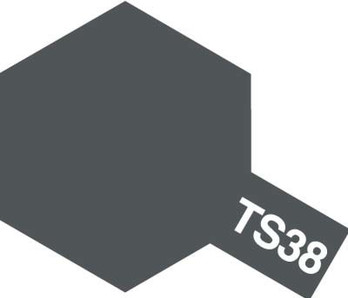 TS-38 GUN METAL
