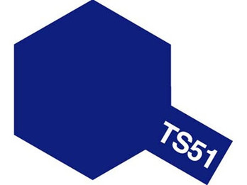 TS-51 RACING BLUE