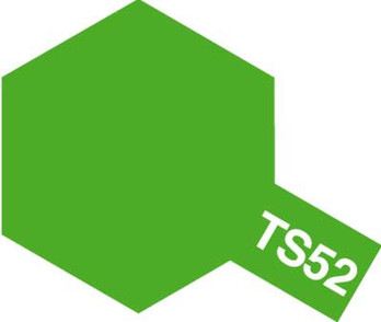 TS-52 CANDY LIME GREEN