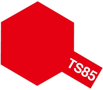 TS-85 BRIGHT MICA RED