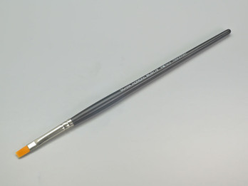 TAMIYA MODELING BRUSH HIGH FINISH FLAT BRUSH NO.2