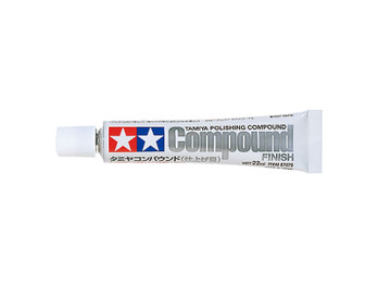 TAMIYA POLISHING COMPOUND (FINISH)