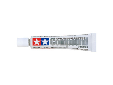 TAMIYA POLISHING COMPOUND (FINISH)
