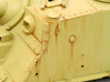 Panel line ACCENT COLOR (DEEP BROWN)