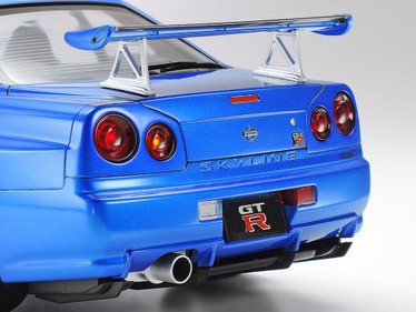 Nissan Skyline Gt-R (R34) V.Spec II