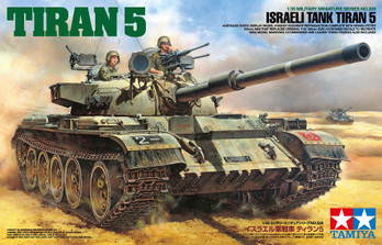Israeli tank Tiran 5