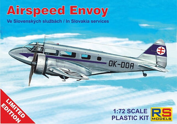 Airspeed Envoy