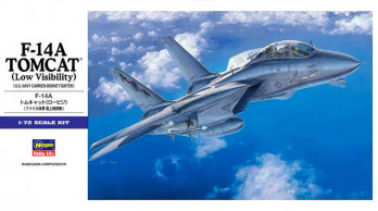 F-14A Tomcat (Low Visibility) [U.S. Navy Carrier-Borne Fighter]