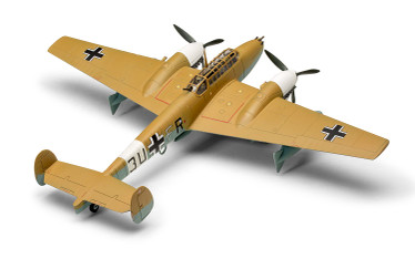 Messerschmitt Bf110E/E-2 TROP